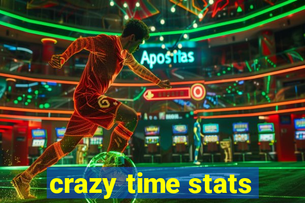 crazy time stats